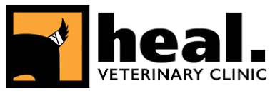 Heal Veterinary Clinic Logo