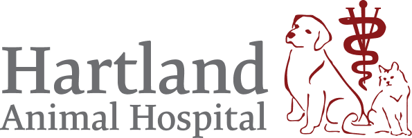 Hartland Animal Hospital Logo