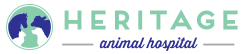 Heritage Animal Hospital Logo