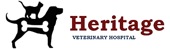 Heritage Veterinary Hospital Logo