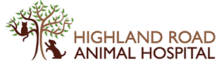 Highland Road Animal Hospital Logo
