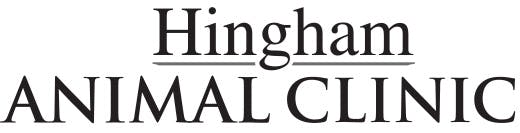 Hingham Animal Clinic Logo