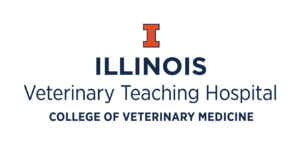 University of Illinois Veterinary Teaching Hospital Logo