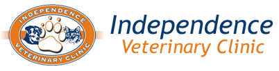 Independence Veterinary Clinic Logo