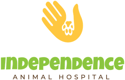 Independence Animal Hospital Logo