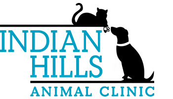 Indian Hills Animal Clinic Logo