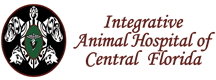 Integrative Animal Hospital of Central Florida Logo