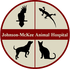 Johnson-McKee Animal Hospital Logo