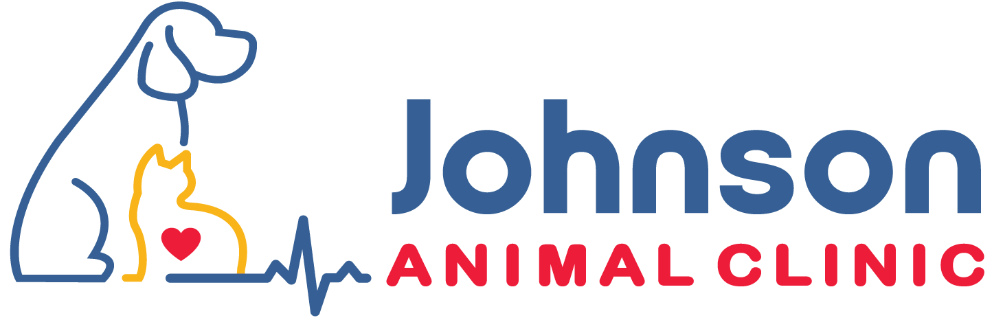 Johnson Animal Clinic Logo