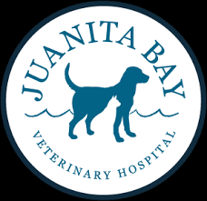 Juanita Bay Veterinary Hospital Logo