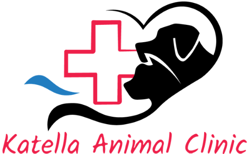 Katella Animal Clinic Logo