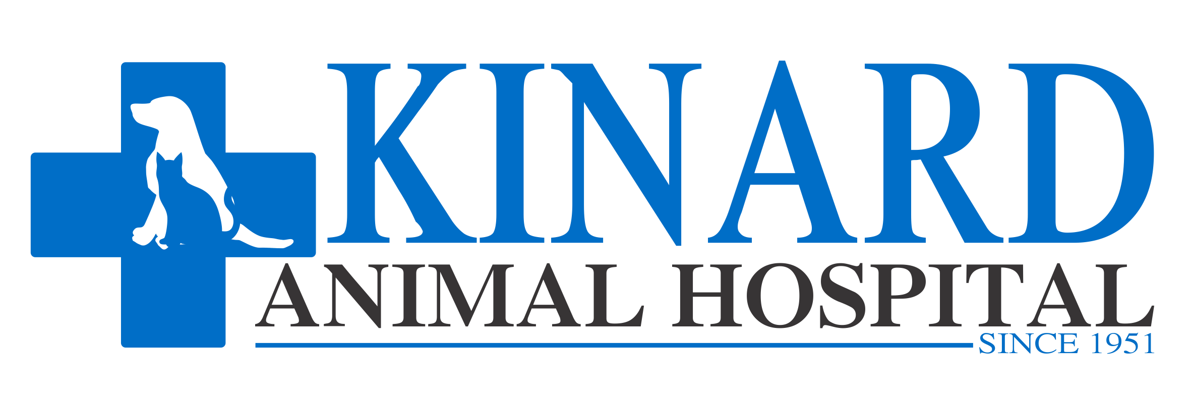 Kinard Animal Hospital Logo