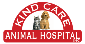 Kind Care Animal Hospital Logo