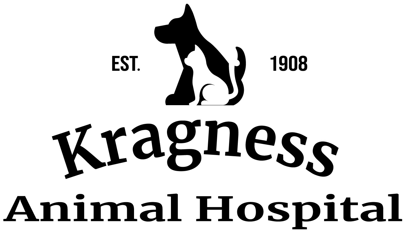 Kragness Animal Hospital Logo