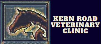 Kern Road Veterinary Clinic Logo