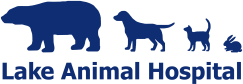 Lake Animal Hospital Logo