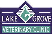 Lake Grove Veterinary Clinic Logo