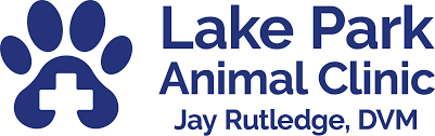 Lake Park Animal Clinic Logo