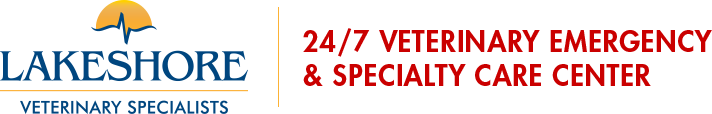 Lakeshore Veterinary Specialists Logo