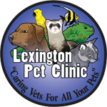 Lexington Pet Clinic Logo