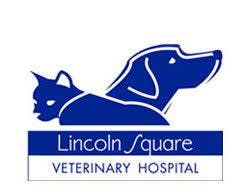 Lincoln Square Veterinary Hospital Logo