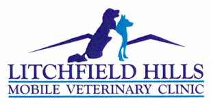 Litchfield Hills Mobile Veterinary Clinic Logo