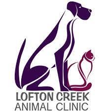 Lofton Creek Animal Clinic Logo