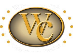 Willow Creek Veterinary Center Logo