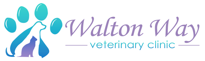 Walton Way Veterinary Clinic Logo