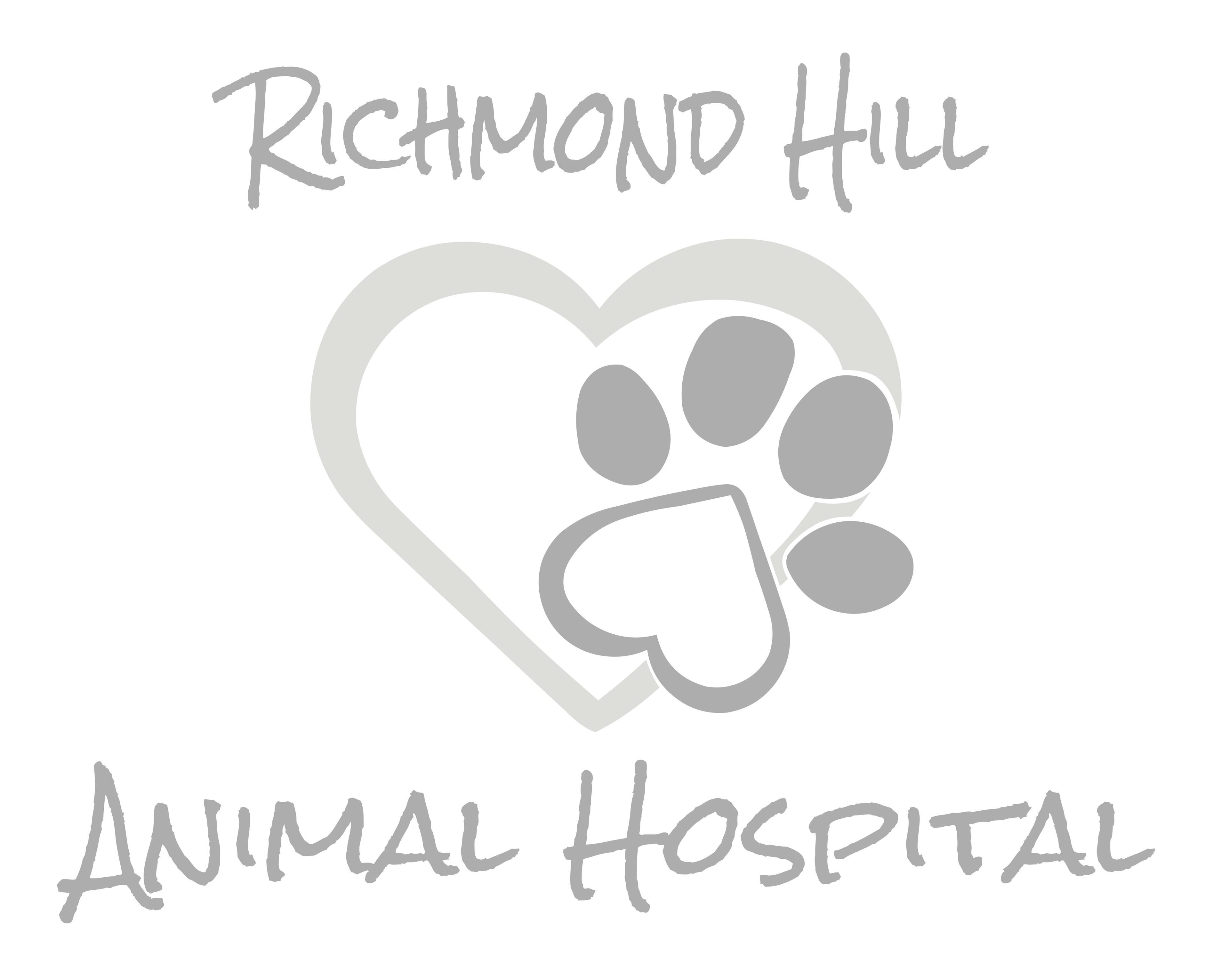 Richmond Hill Animal Hospital Logo