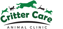 Critter Care Animal Clinic Logo