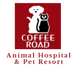 Coffee Road Animal Hospital Logo