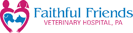 Faithful Friends Veterinary Hospital Logo