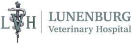 Lunenburg Veterinary Hospital Logo