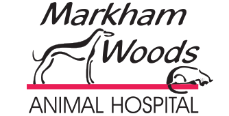 Markham Woods Animal Hospital Logo
