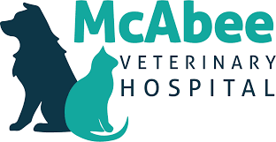 Mcabee Veterinary Hospital Logo
