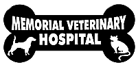 Memorial Veterinary Hospital Logo