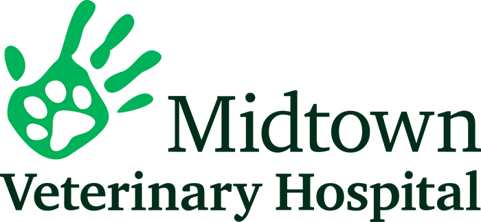 Midtown Veterinary Hospital Logo
