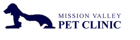Mission Valley Pet Clinic Logo