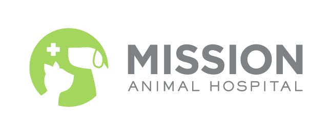 Mission Animal Hospital Logo