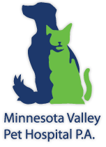 Minnesota Valley Pet Hospital Logo