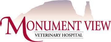 Monument View Veterinary Hospital Logo