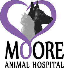 Moore Animal Hospital Logo