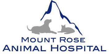 Mount Rose Animal Hospital Logo