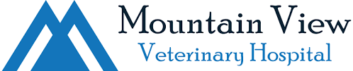 Mountain View Veterinary Hospital Logo