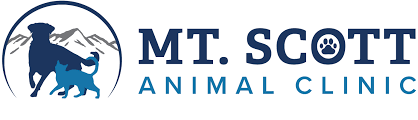 Mt Scott Animal Clinic Logo