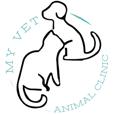 My Vet Animal Clinic Logo