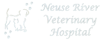 Neuse River Animal Hospital Logo