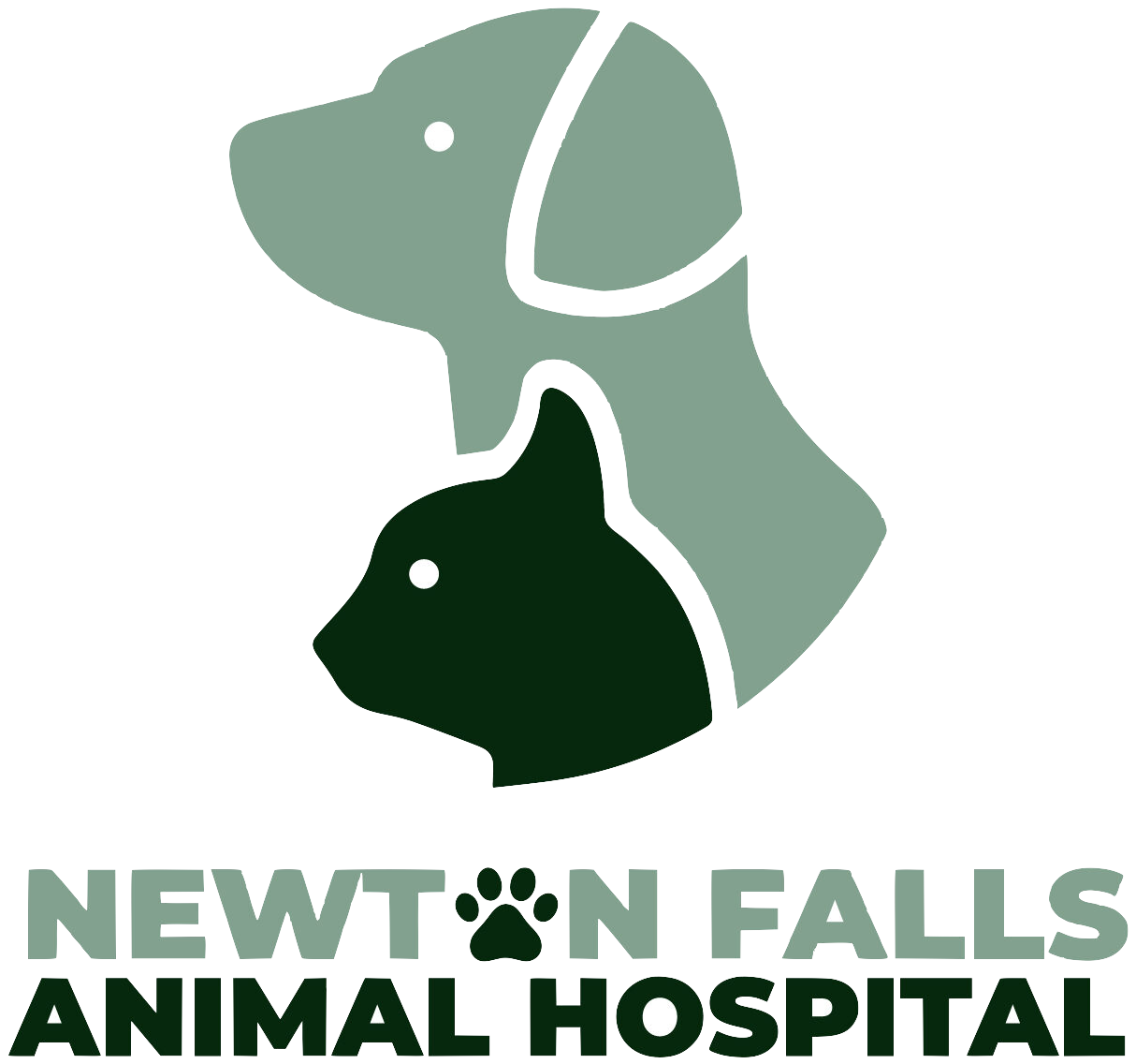 Newton Falls Animal Hospital Logo