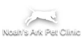 Noah's Ark Pet Clinic in NY P.C Logo